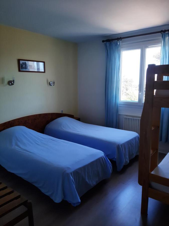 Home Des Pins Sarl Сен-Пьер-Киберон Экстерьер фото