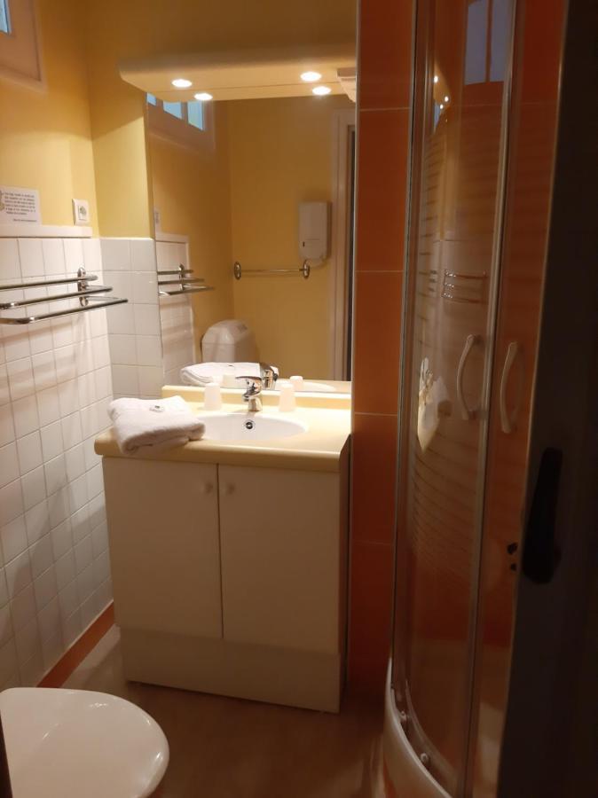 Home Des Pins Sarl Сен-Пьер-Киберон Экстерьер фото